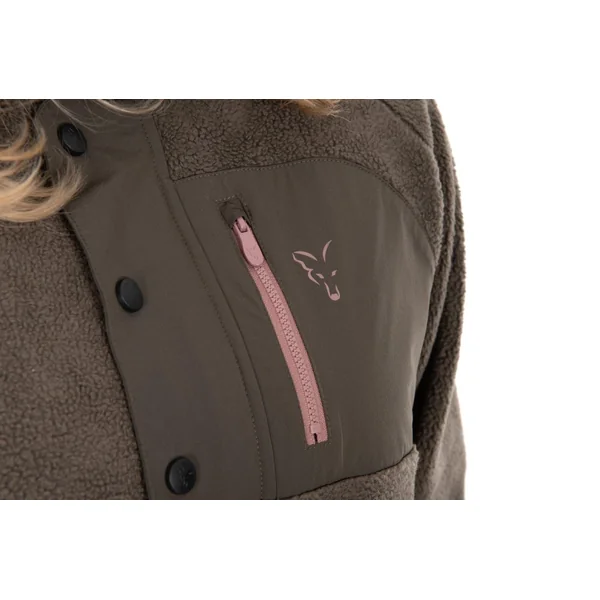 Explorer - Chaqueta con capucha de forro polar - Imagen 5
