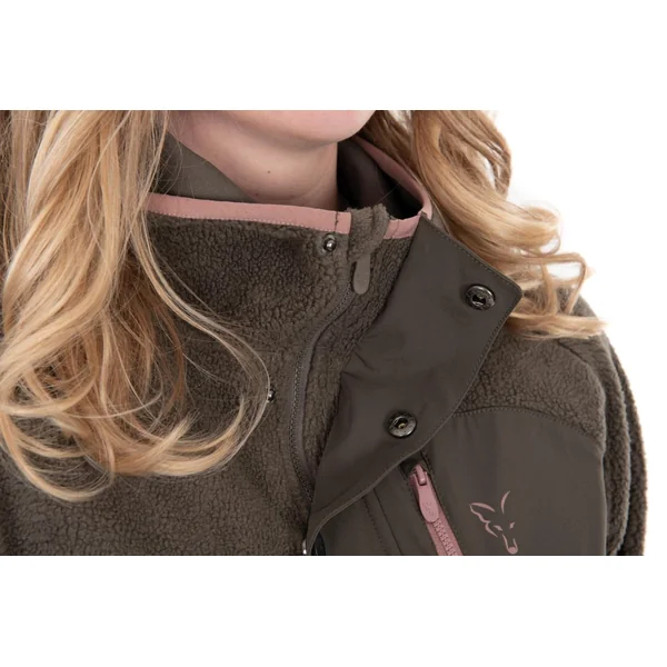 Explorer - Chaqueta con capucha de forro polar - Imagen 7