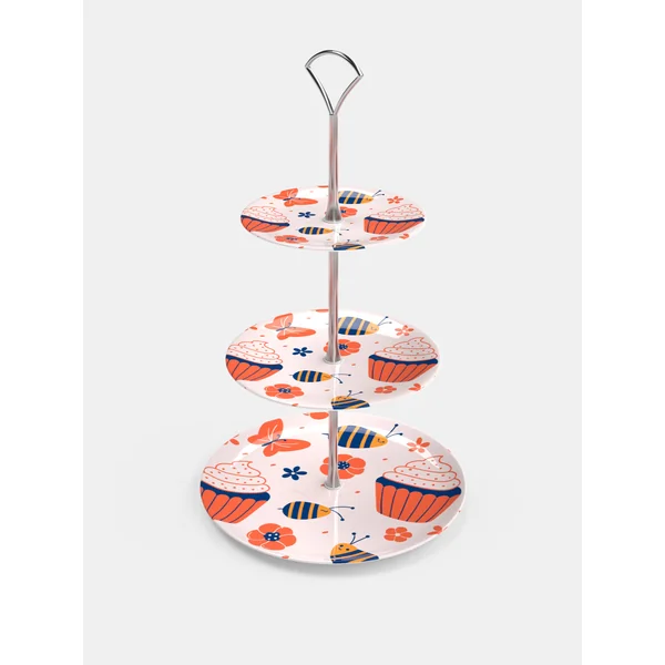 Expositor de Pasteles Personalizado