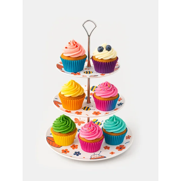 Expositor de Pasteles Personalizado - Imagen 2