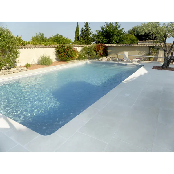 Extra multiformaat tegels 7.56 m² - Ivory