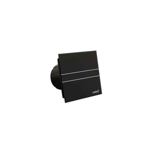 Extractor Glass Cover Negro E-100BK Cata - Imagen 2