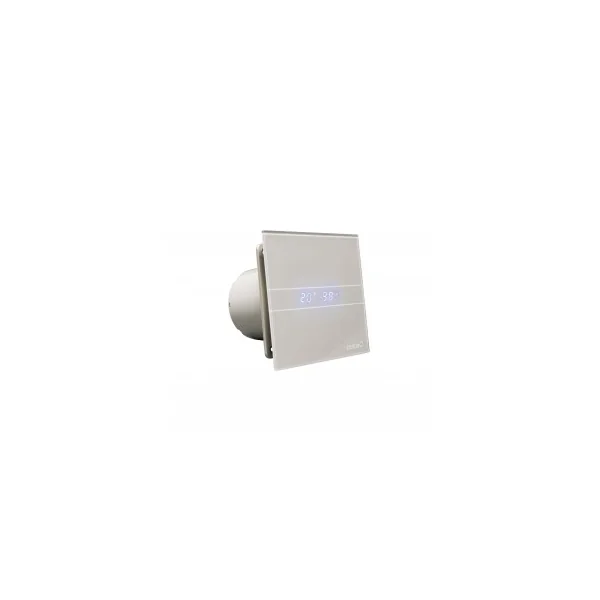 Extractor Glass Cover Plata E-100GS Cata