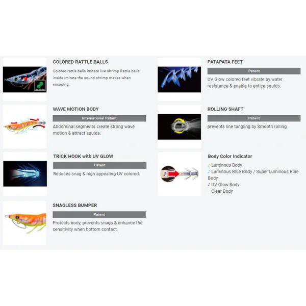 EZ-Q Cast Rattle 3.0 - Imagen 2