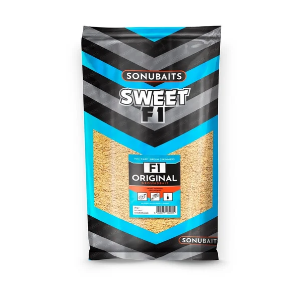 F1 - Cebo de fondo - 2KG