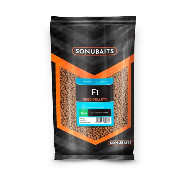 F1 - Pellet de alimentación - 900g - Imagen 3
