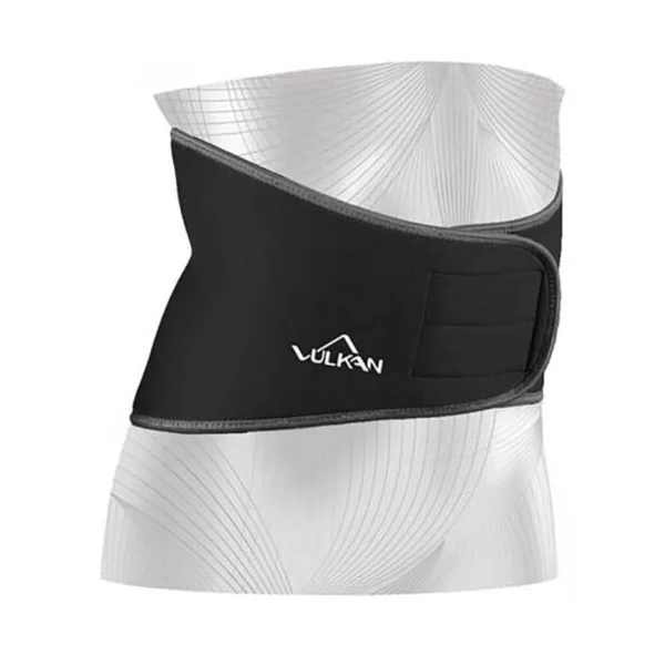 Faja lumbar 5 mm vulkan clásica