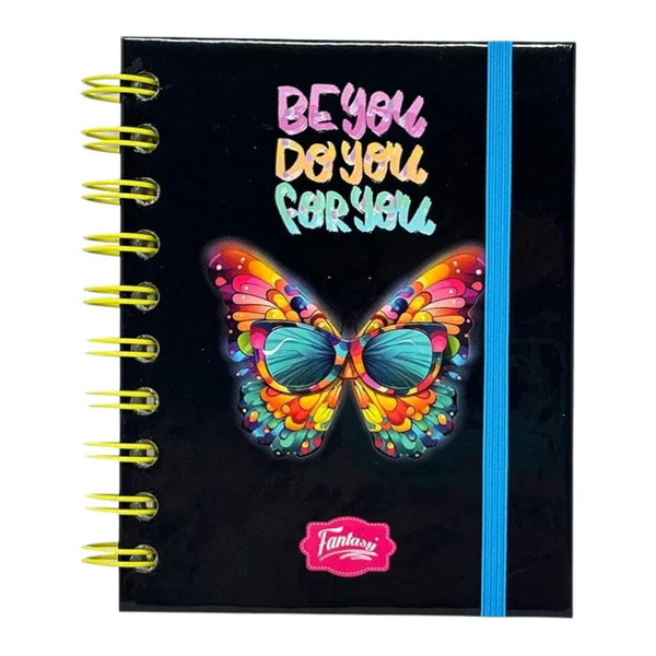 Fantasy Note Libreta Apuntes Pequeña Diseños Surtidos 80 Hojas - Imagen 6