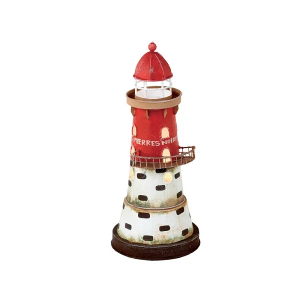 Faro PIERRES NOIRES 25cm