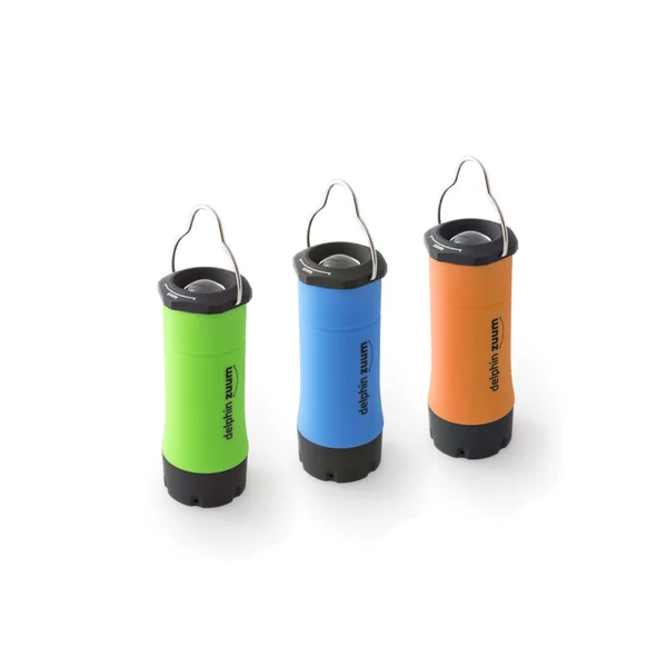 Farol / linterna Delphin ZUUM