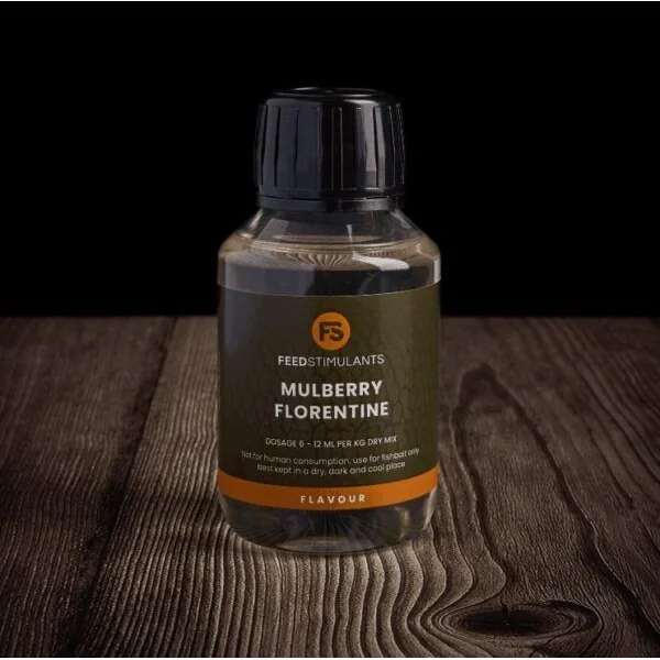 FeedStimulants Liquid Mulberry Florentine flavour 100ml