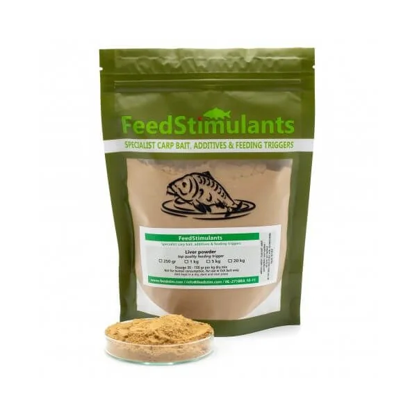 FeedStimulants Liver Powder Hydrolysed 250gr
