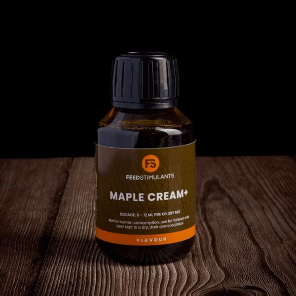 FeedStimulants Maple Cream Flavour 100ml