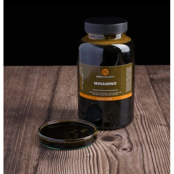 FeedStimulants Minamino Syrup Original 500ml