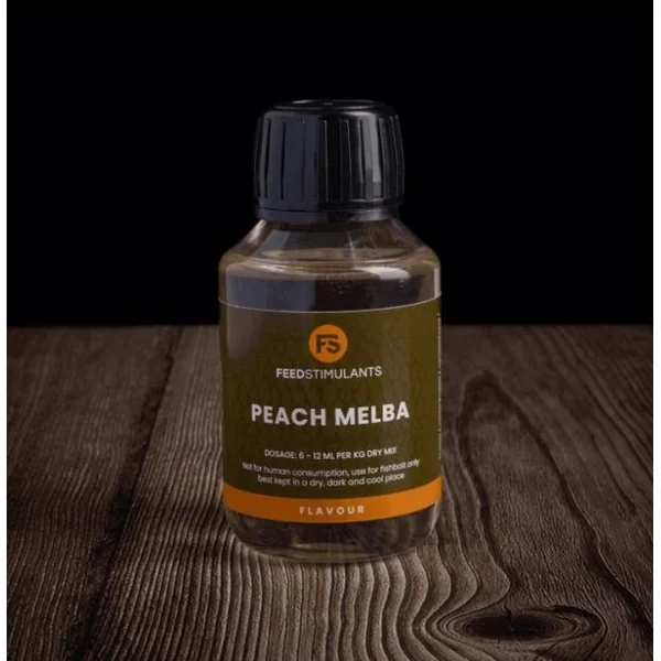 FeedStimulants Peach Melba Flavour 100ml