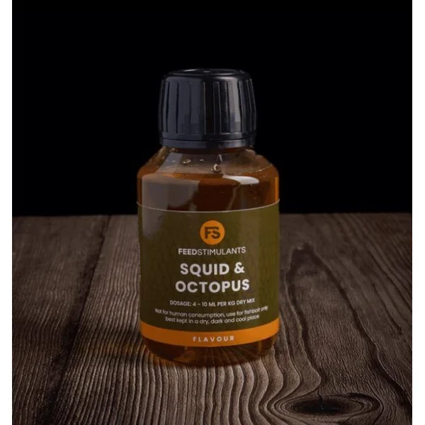 FeedStimulants Squid & Octopus Flavour 100ml