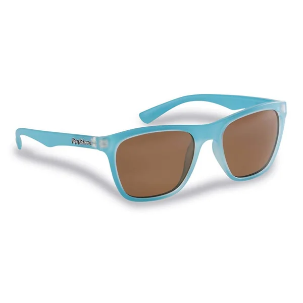 F.Fisherman Fowey Matte Crystal Azure Copper 7837AC
