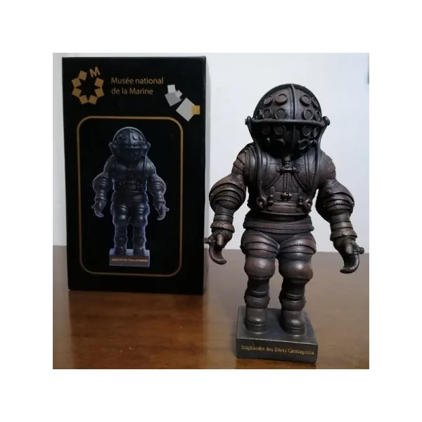 Figura Escafandra CARMAGNOLLE