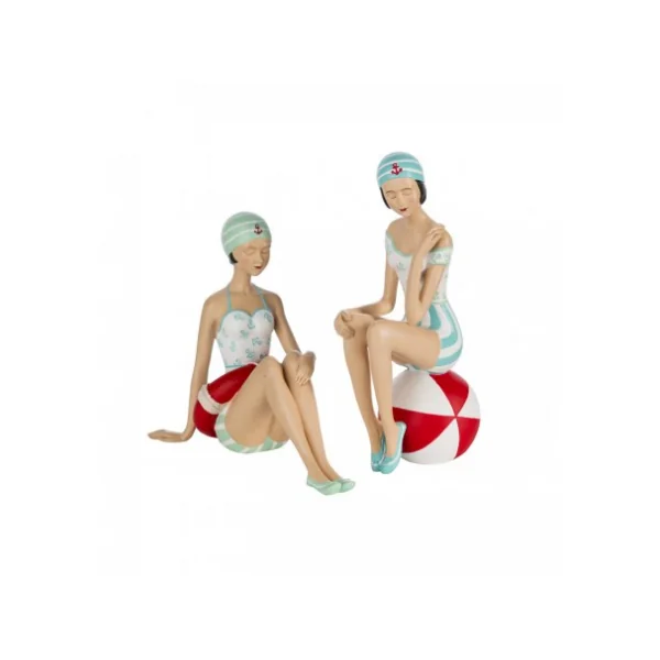 Figuras náuticas BAÑISTAS - Imagen 2