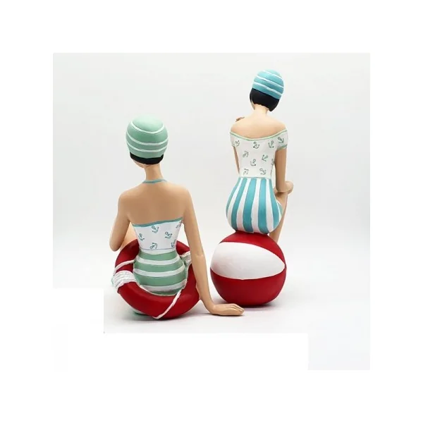 Figuras náuticas BAÑISTAS - Imagen 4