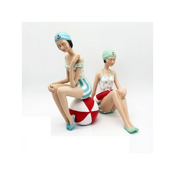 Figuras náuticas BAÑISTAS - Imagen 5