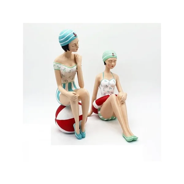Figuras náuticas BAÑISTAS - Imagen 7