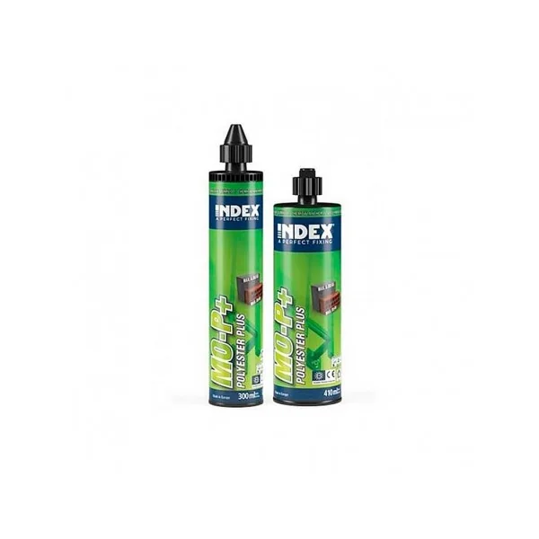FIJACIÓN QUÍMICA 410 ML POLYESTER PLUS