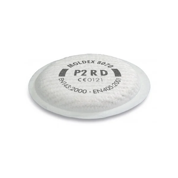 FILTRO DE PARTÍCULAS MOLDEX 8070