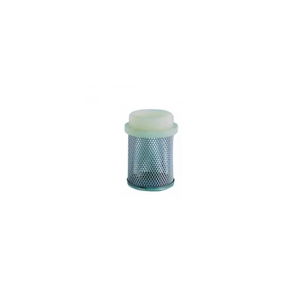 Filtro Válvula Retención Inox 2" GENEBRE