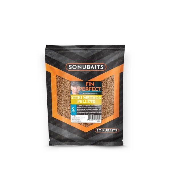 Fin Perfect Stiki - Pellets para Method