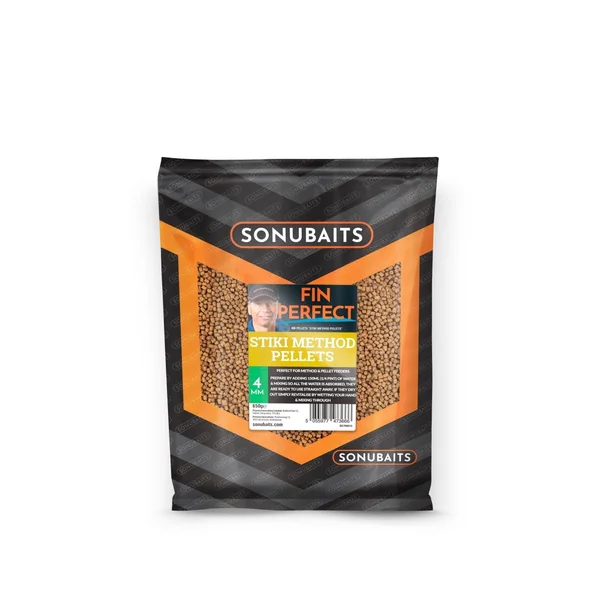 Fin Perfect Stiki - Pellets para Method - Imagen 2