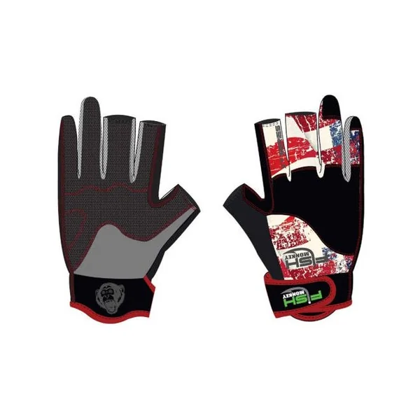 Fish Monkey Guantes Quick Release peso medio talla L