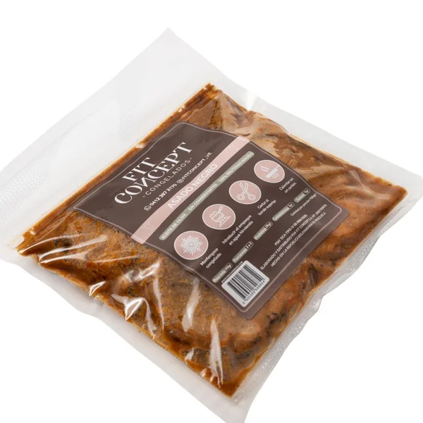 Fit Concept Asado Negro 500gr - Imagen 2
