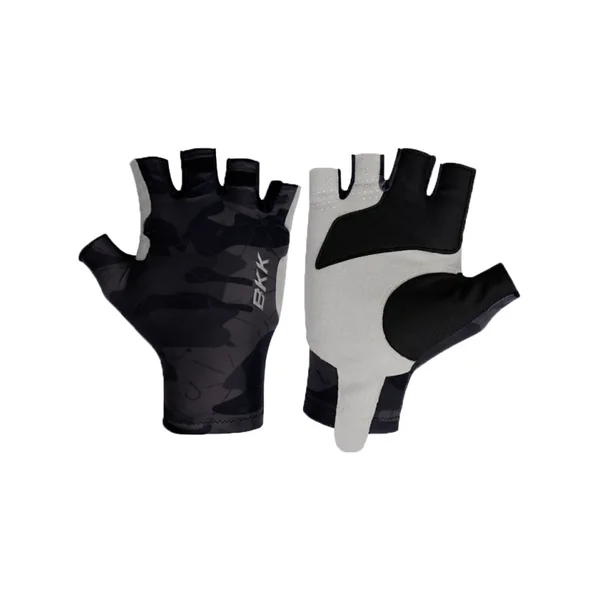 Flamingo Half Finger Gloves