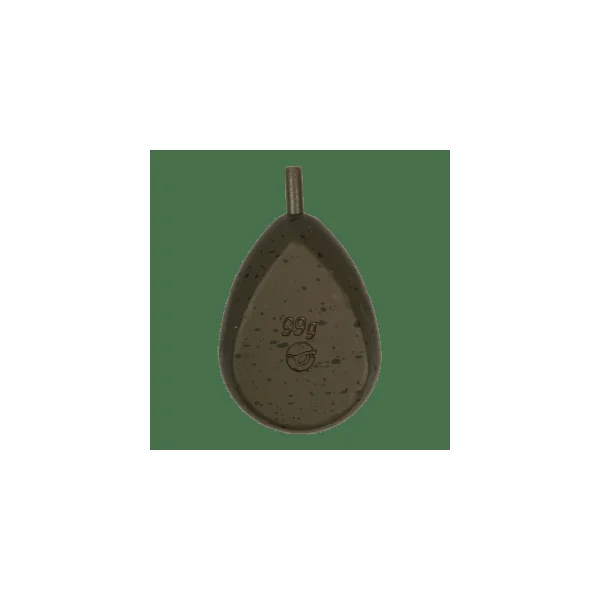 Flatliner Pear Inline - Plomo