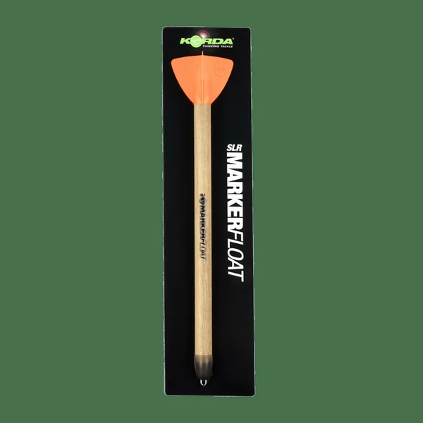 Flotador marcador SLR de balsa - Grande