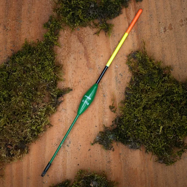 Flotador para carpa - 19 cm - 0,75 g