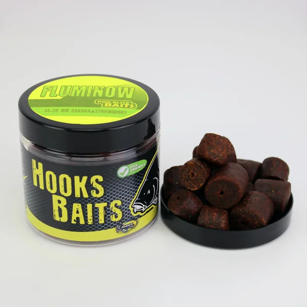FLUMINOW HOOK PELLETS 14/20 MM GARLIC PRO ELITE - Imagen 4