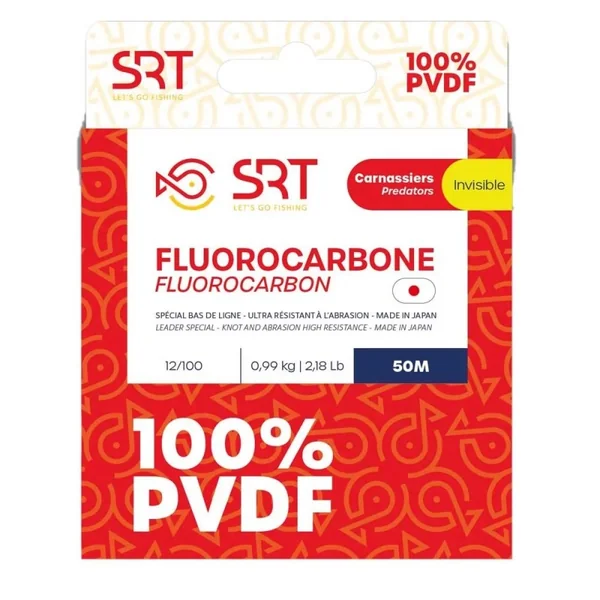 Fluorocarbono SRT 100%