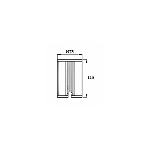 Foco Mini LED Piscina - 10W 600 Lúmenes - Imagen 5