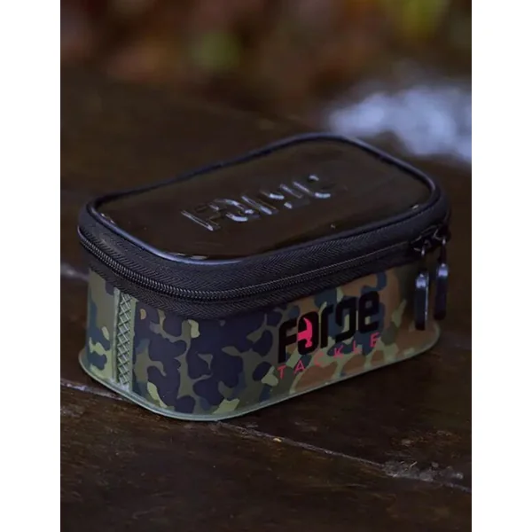 Forge Tackle Bolsa Eva Camo Pouch M - Imagen 2