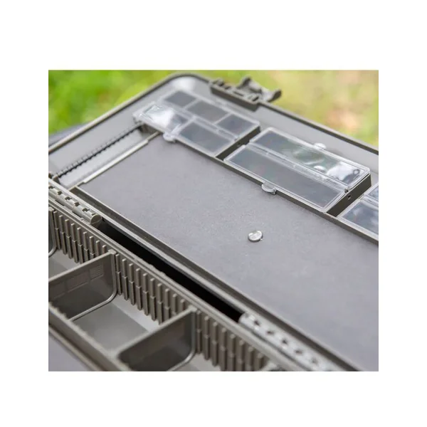 Forge Tackle Caja de Aparejos Tactical Box 4