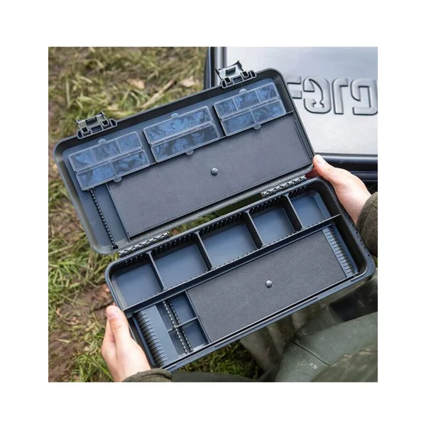 Forge Tackle Caja de Aparejos Tactical Box 4 - Imagen 5