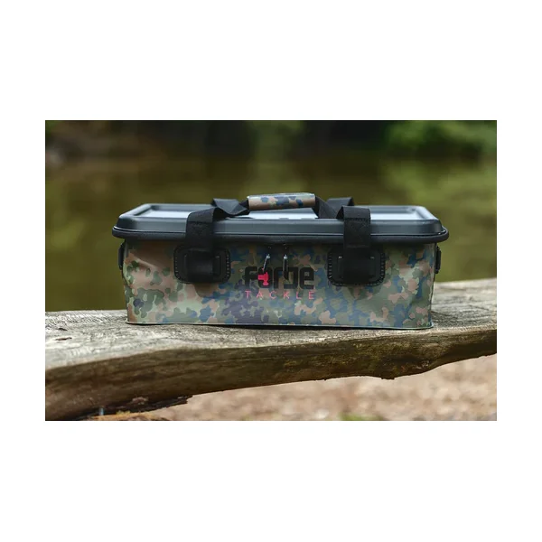 Forge Tackle Eva Ftr Camo Bag Low Profile-XL 21.5L