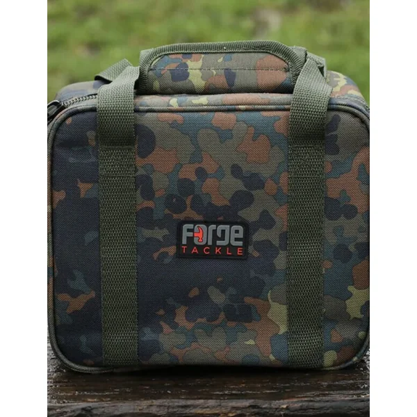Forge Tackle FTR Bolsa Hookbaits Camo