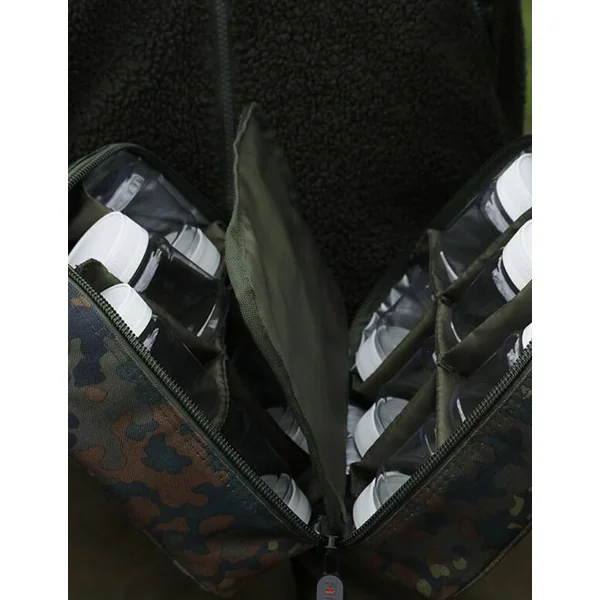 Forge Tackle FTR Bolsa Hookbaits Camo - Imagen 2