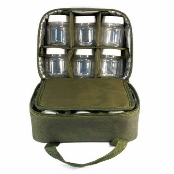 Forge Tackle Hookbait Bag - Imagen 3