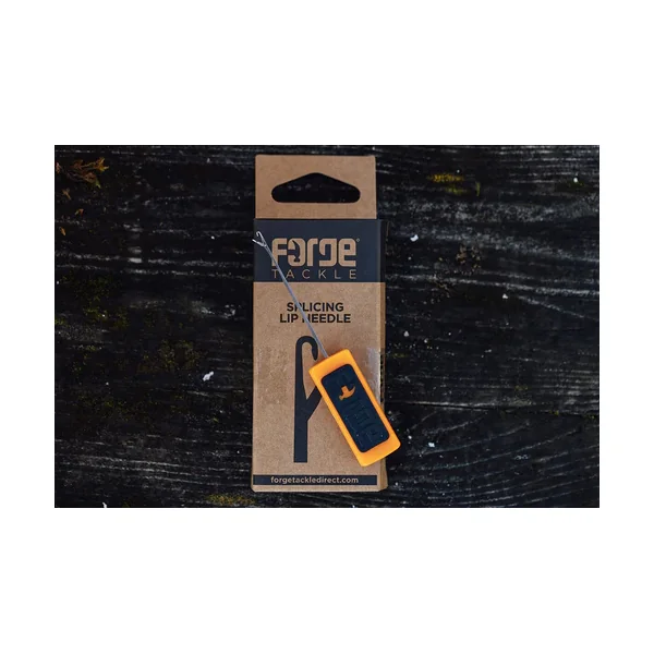 Forge Tackle Splicing Lip Needle