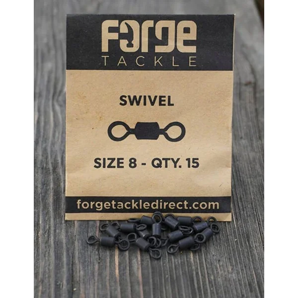 Forge Tackle Swivel Size 8
