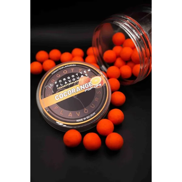 Forgotten Flavours Cocorange pop-ups 15mm